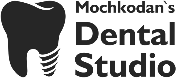 Логотип Mochkodan's Dental Studio